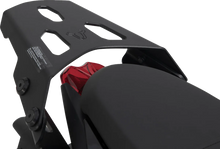 Load image into Gallery viewer, SW-MOTECH Rackpack Tail Bag System - Black - Kawasaki ZX-14 ZZR1400 '06-'14 GPT.08.161.30000 - Installation View