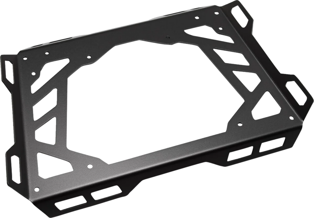 SW-MOTECH Rackpack Tail Bag System - Black - Kawasaki ZX-14 ZZR1400 '06-'14 GPT.08.161.30000 - Additional View 5