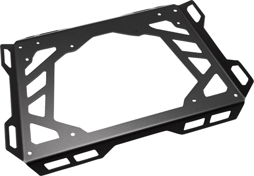 SW-MOTECH Rackpack Tail Bag System - Black - Kawasaki ZX-14 ZZR1400 '06-'14 GPT.08.161.30000 - Additional View 5