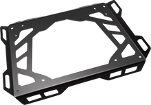 Load image into Gallery viewer, SW-MOTECH Rackpack Tail Bag System - Black - Suzuki GSX 1300 R Hayabusa '20-'24 GPT.05.987.30000 - Side View