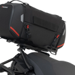 Load image into Gallery viewer, SW-MOTECH Rackpack Tail Bag System - Black - Suzuki V-Strom 650 '16-'24 GPT.05.876.30000 - Side View