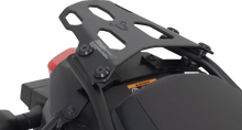 Load image into Gallery viewer, SW-MOTECH Rackpack Tail Bag System - Black - Suzuki V-Strom 650 '16-'24 GPT.05.876.30000 - Installation View