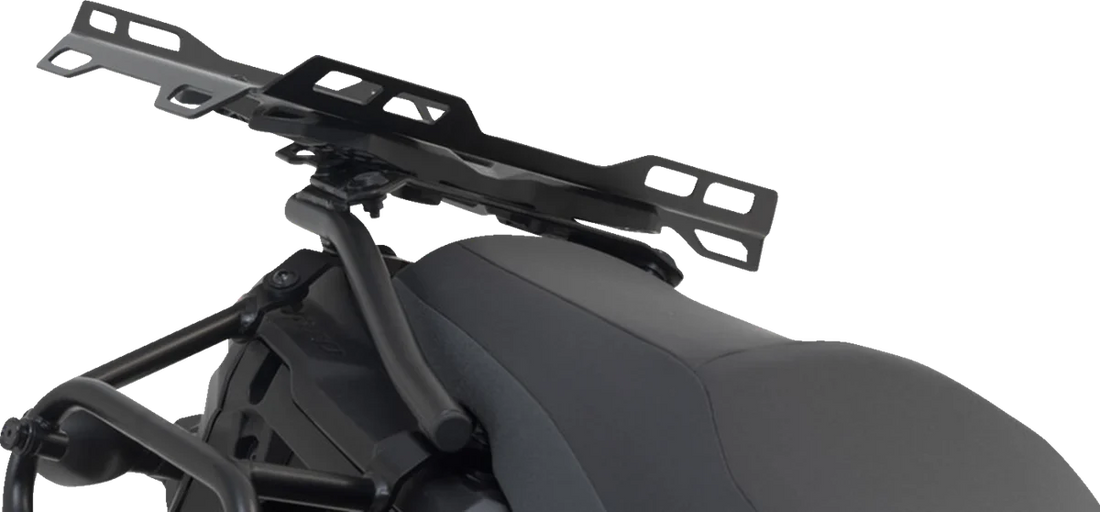 SW-MOTECH Rackpack Tail Bag System - Black - Suzuki V-Strom 650 '16-'24 GPT.05.876.30000 - Additional View 6