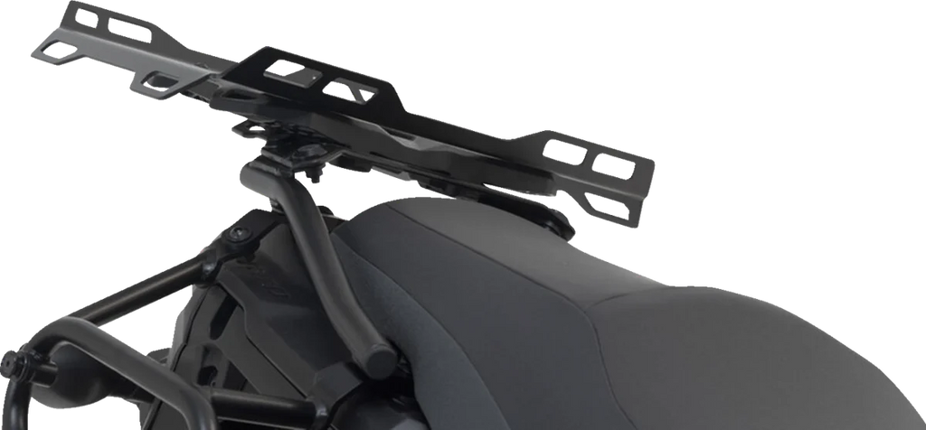 SW-MOTECH Rackpack Tail Bag System - Black - Suzuki V-Strom 650 '16-'24 GPT.05.876.30000 - Additional View 6