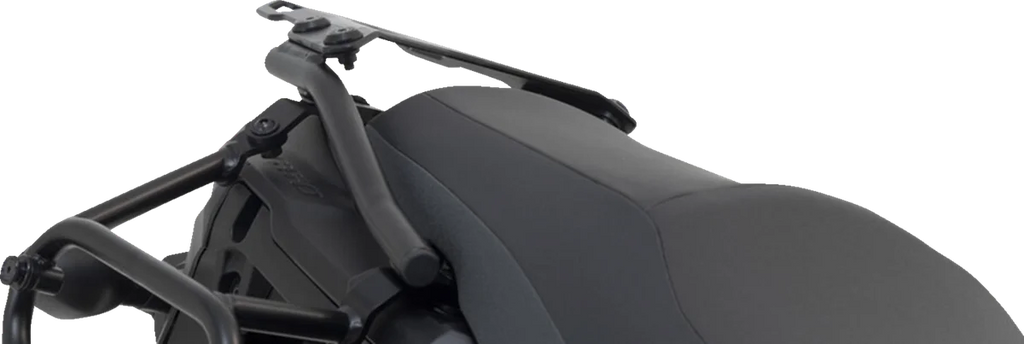 SW-MOTECH Rackpack Tail Bag System - Black - Suzuki V-Strom 650 '16-'24 GPT.05.876.30000 - Additional View 7