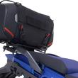 Load image into Gallery viewer, SW-MOTECH Rackpack Tail Bag System - Black - Suzuki VStrom '14-'24 GPT.05.440.30001 - Side View