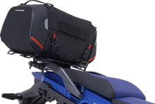 Load image into Gallery viewer, SW-MOTECH Rackpack Tail Bag System - Black - Suzuki VStrom '14-'24 GPT.05.440.30001 - Side View