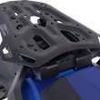 Load image into Gallery viewer, SW-MOTECH Rackpack Tail Bag System - Black - Suzuki VStrom '14-'24 GPT.05.440.30001 - Installation View
