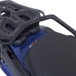 Load image into Gallery viewer, SW-MOTECH Rackpack Tail Bag System - Black - Suzuki VStrom 800 '23-'24 GPT.05.845.30000 - Back View