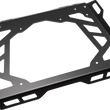 Load image into Gallery viewer, SW-MOTECH Rackpack Tail Bag System - Black - Suzuki VStrom 800 '23-'24 GPT.05.845.30000 - Installation View