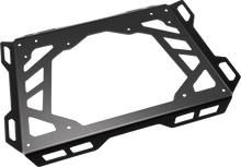 Load image into Gallery viewer, SW-MOTECH Rackpack Tail Bag System - Black - Suzuki VStrom 800 '23-'24 GPT.05.845.30000 - Installation View