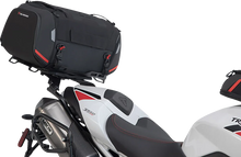 Load image into Gallery viewer, SW-MOTECH Rackpack Tail Bag System - Black - Triumph Speed Triple 1050 '18-'20 GPT.11.901.30000 - Main Product View