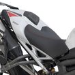Load image into Gallery viewer, SW-MOTECH Rackpack Tail Bag System - Black - Triumph Speed Triple 1050 '18-'20 GPT.11.901.30000 - Side View