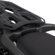Load image into Gallery viewer, SW-MOTECH Rackpack Tail Bag System - Black - Triumph Tiger '20-'24 GPT.11.953.30000 - Installation View