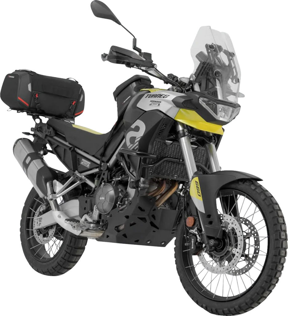 SW-MOTECH Rackpack Tail Bag System - Black - Triumph Tiger 1200 '12-'21 GPT.11.900.30000 - Additional View 6