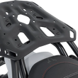 Load image into Gallery viewer, SW-MOTECH Rackpack Tail Bag System - Black - Triumph Tiger 1200/800 '12-'19 GPT.11.747.30000 - Side View