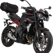 Load image into Gallery viewer, SW-MOTECH Rackpack Tail Bag System - Black - Yamaha FJ-09/MT-09/Tracer 900 '14-'17 GPT.06.525.30000 - Main Product View
