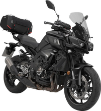 Load image into Gallery viewer, SW-MOTECH Rackpack Tail Bag System - Black - Yamaha MT-10 '18-'21 GPT.06.564.30000 - Main Product View