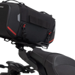 Load image into Gallery viewer, SW-MOTECH Rackpack Tail Bag System - Black - Yamaha MT-10 '18-'21 GPT.06.564.30000 - Side View