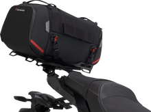 Load image into Gallery viewer, SW-MOTECH Rackpack Tail Bag System - Black - Yamaha MT-10 '18-'21 GPT.06.564.30000 - Side View