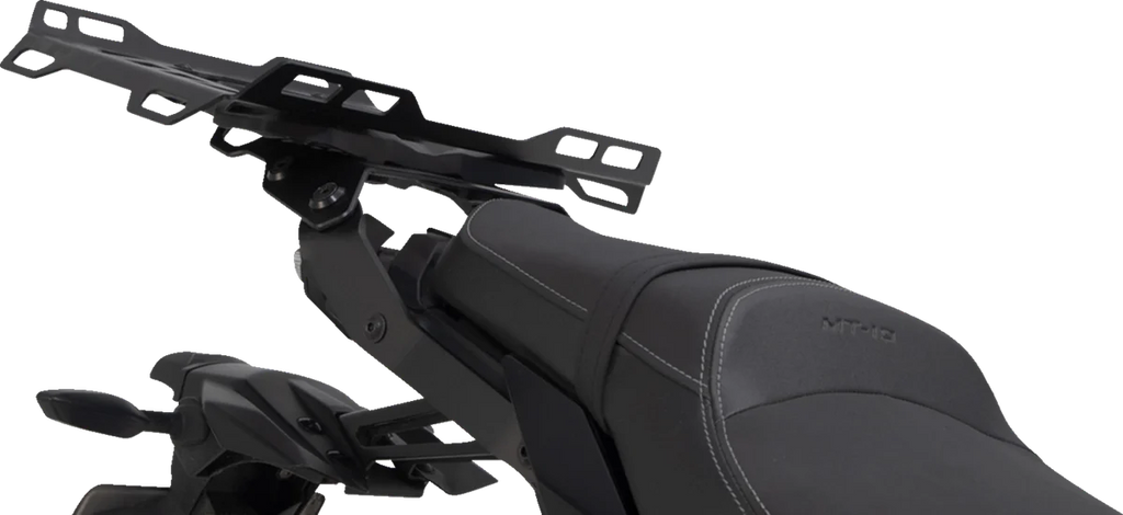SW-MOTECH Rackpack Tail Bag System - Black - Yamaha MT-10 '18-'21 GPT.06.564.30000 - Additional View 6