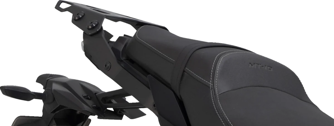 SW-MOTECH Rackpack Tail Bag System - Black - Yamaha MT-10 '18-'21 GPT.06.564.30000 - Additional View 7