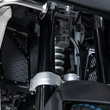 Load image into Gallery viewer, SW-MOTECH Radiator Guard - Black - BMW KLS.07.870.10000/B - Installation View