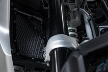 Load image into Gallery viewer, SW-MOTECH Radiator Guard - Black - BMW KLS.07.870.10000/B - Additional View 5