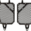 Load image into Gallery viewer, SW-MOTECH Radiator Guard - Black/Silver - Kawasaki KLS.08.922.10000 - Additional View 5
