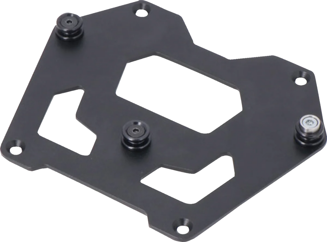 SW-MOTECH - SLC Adapter Kit - PRO Side Carrier - KFT.00.152.36500 - Side View