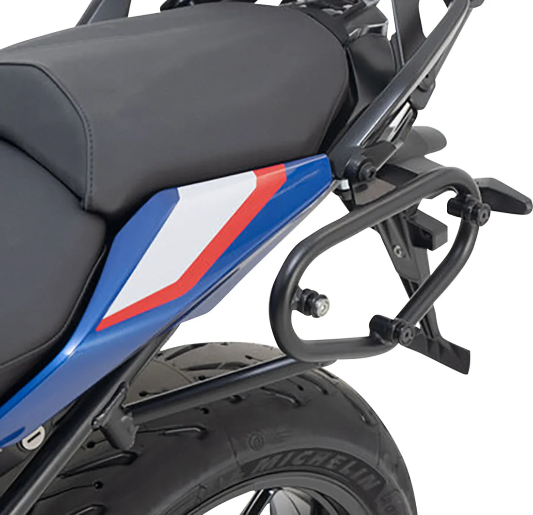 SW-MOTECH SLC Side Carrier - Left - BMW HTA.07.913.10001 - Side View
