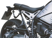 Load image into Gallery viewer, SW-MOTECH SLC Side Carrier - Left - BMW - R Nine T HTA.07.512.10000 - Back View