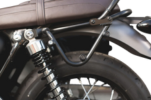 Load image into Gallery viewer, SW-MOTECH SLC Side Carrier - Left - Bonneville - T100/T120 HTA.11.743.10000 - Side View