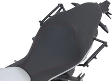 Load image into Gallery viewer, SW-MOTECH SLC Side Carrier - Left - Ducati HTA.22.885.10001 - Back View