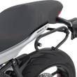 Load image into Gallery viewer, SW-MOTECH SLC Side Carrier - Left - Ducati HTA.22.885.10001 - Installation View