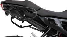 Load image into Gallery viewer, SW-MOTECH SLC Side Carrier - Left - Honda - CB1000R HTA.01.903.10000 - Back View