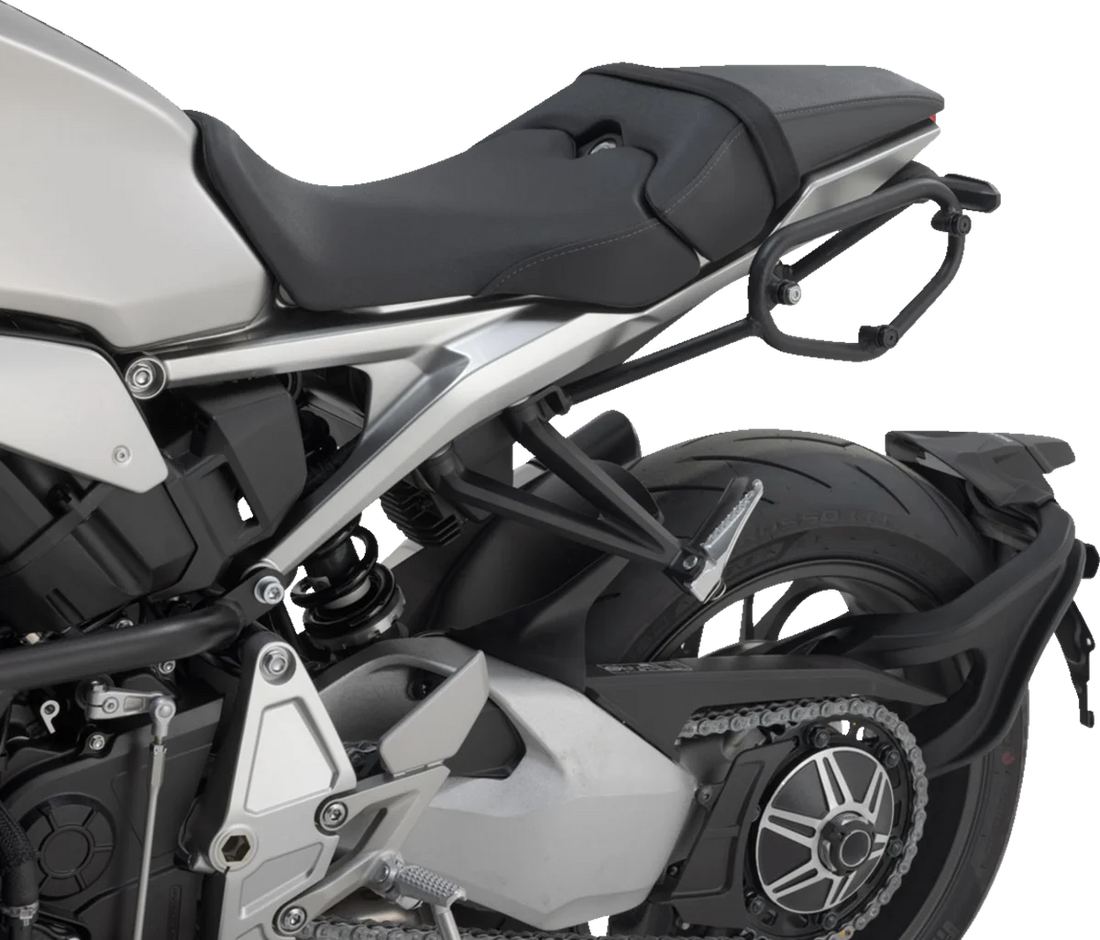 SW-MOTECH SLC Side Carrier - Left - Honda - CB1000R HTA.01.979.10000 - Side View