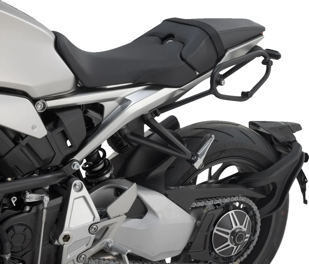 SW-MOTECH SLC Side Carrier - Left - Honda - CB1000R HTA.01.979.10000 - Side View