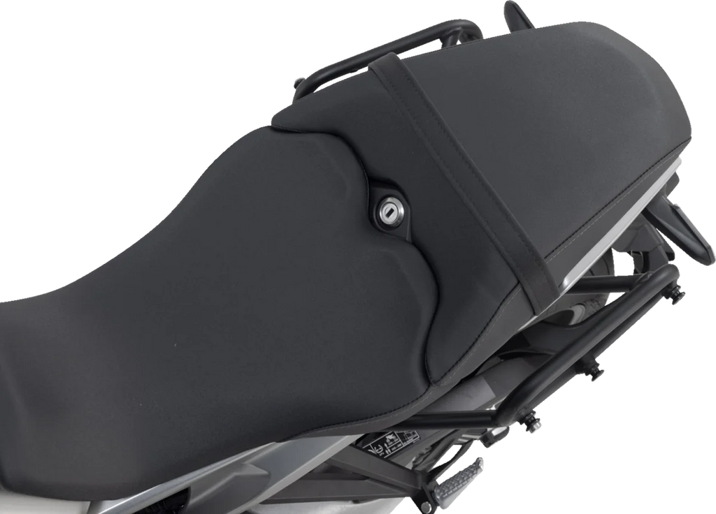 SW-MOTECH SLC Side Carrier - Left - Honda - CB1000R HTA.01.979.10000 - Back View