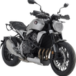 Load image into Gallery viewer, SW-MOTECH SLC Side Carrier - Left - Honda - CB1000R HTA.01.979.10000 - Installation View