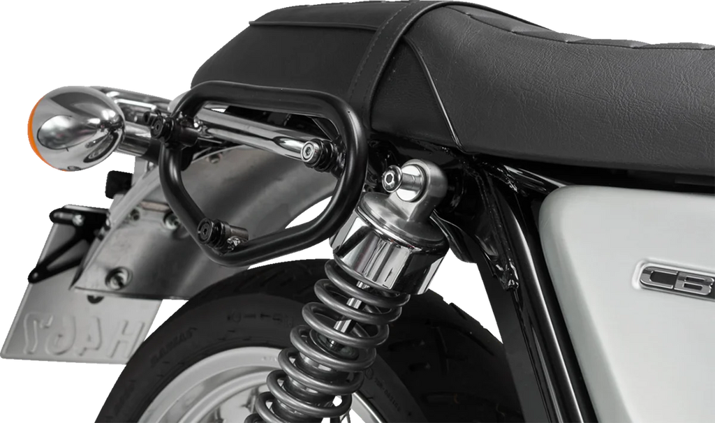 SW-MOTECH SLC Side Carrier - Left - Honda - CB1100 HTA.01.331.10000 - Main Product View