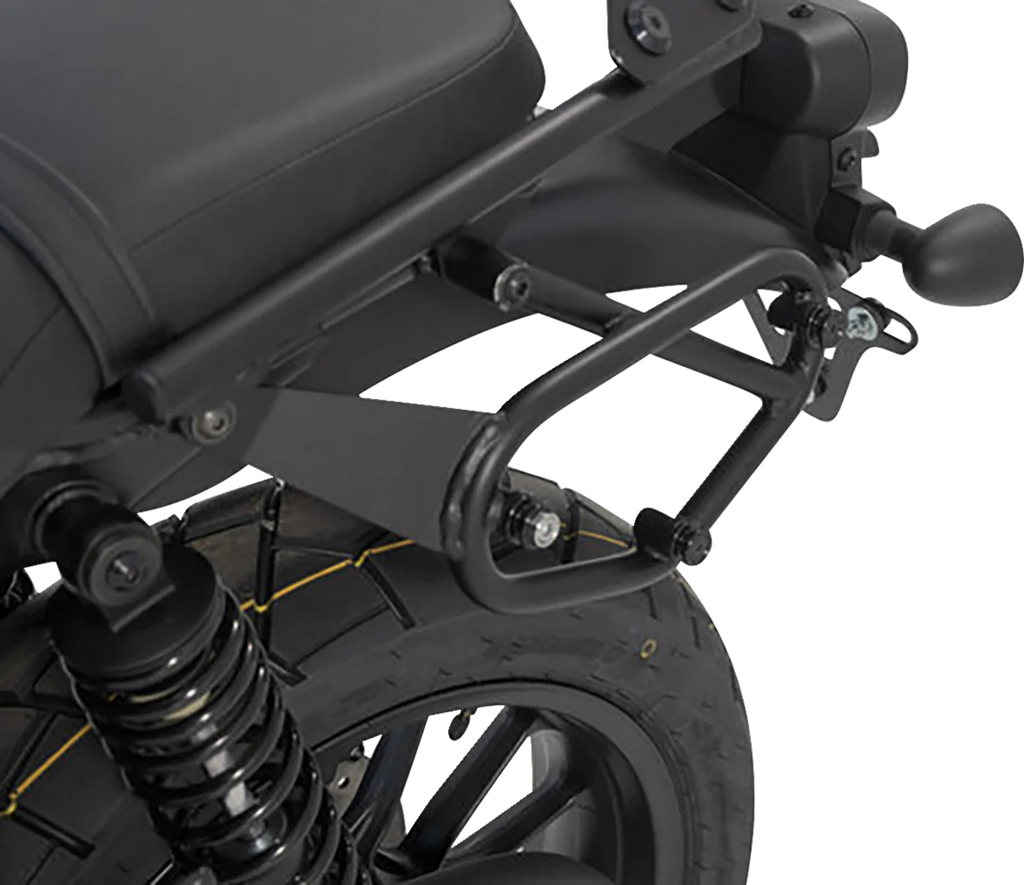 SW-MOTECH SLC Side Carrier - Left - Honda - SCL500 HTA.01.086.10000 - Side View