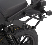 Load image into Gallery viewer, SW-MOTECH SLC Side Carrier - Left - Honda - SCL500 HTA.01.086.10000 - Side View