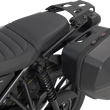 Load image into Gallery viewer, SW-MOTECH SLC Side Carrier - Left - Honda - SCL500 HTA.01.086.10000 - Back View