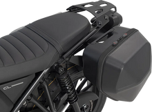 Load image into Gallery viewer, SW-MOTECH SLC Side Carrier - Left - Honda - SCL500 HTA.01.086.10000 - Back View