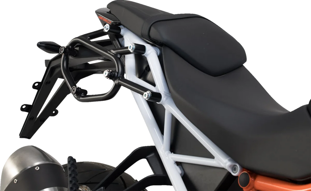 SW-MOTECH SLC Side Carrier - Left - KTM - 1290 Super Duke R HTA.04.881.10000 - Main Product View