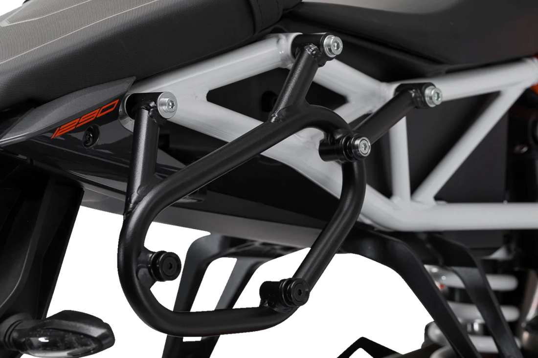 SW-MOTECH SLC Side Carrier - Left - KTM - 1290 Super Duke R HTA.04.881.10000 - Side View