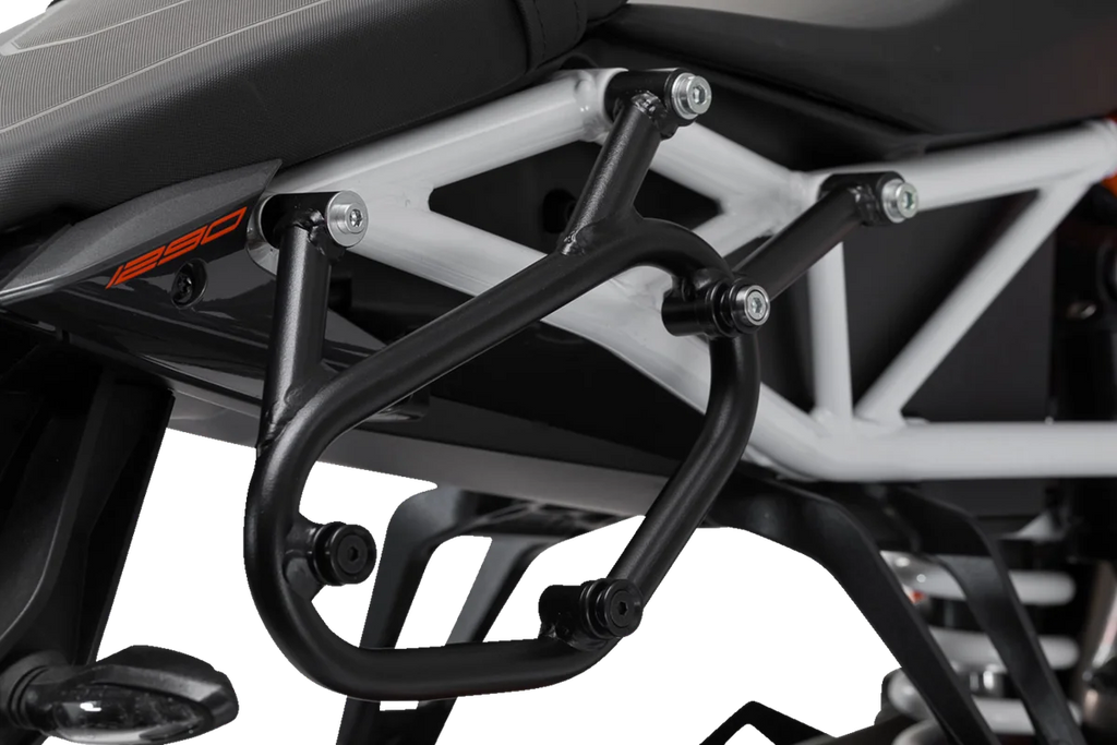 SW-MOTECH SLC Side Carrier - Left - KTM - 1290 Super Duke R HTA.04.881.10000 - Side View