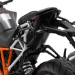 Load image into Gallery viewer, SW-MOTECH SLC Side Carrier - Left - KTM - 1290 Super Duke R HTA.04.881.10000 - Back View