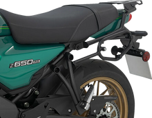 Load image into Gallery viewer, SW-MOTECH SLC Side Carrier - Left - Kawasaki - Z650 RS HTA.08.993.10001 - Side View